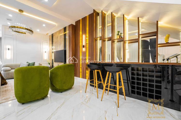 Luxurious 5 Bedroom Duplex, Agungi, Lekki, Lagos, Detached Duplex Short Let