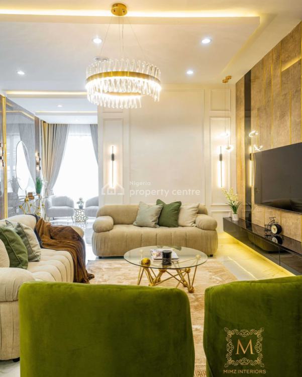 Luxurious 5 Bedroom Duplex, Agungi, Lekki, Lagos, Detached Duplex Short Let
