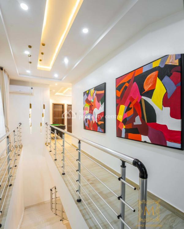 Luxurious 5 Bedroom Duplex, Agungi, Lekki, Lagos, Detached Duplex Short Let