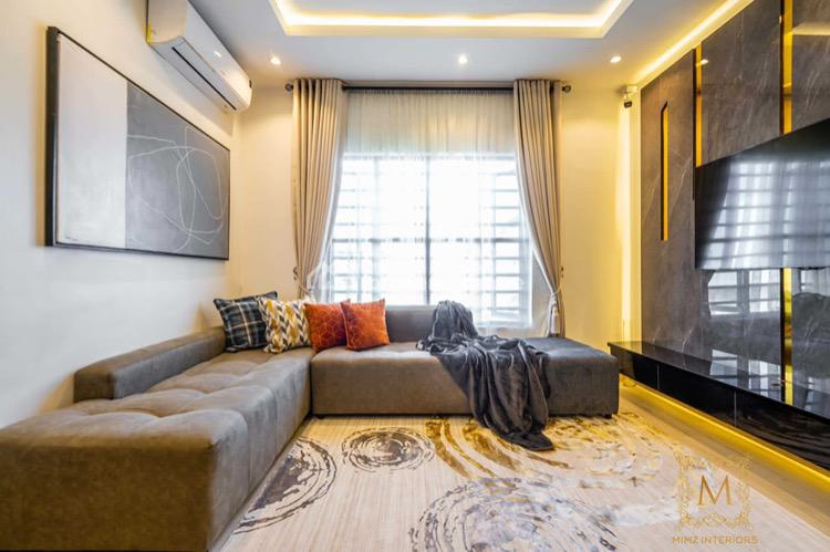 Luxurious 5 Bedroom Duplex, Agungi, Lekki, Lagos, Detached Duplex Short Let