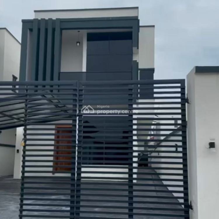 Luxurious 5 Bedroom Duplex, Agungi, Lekki, Lagos, Detached Duplex Short Let