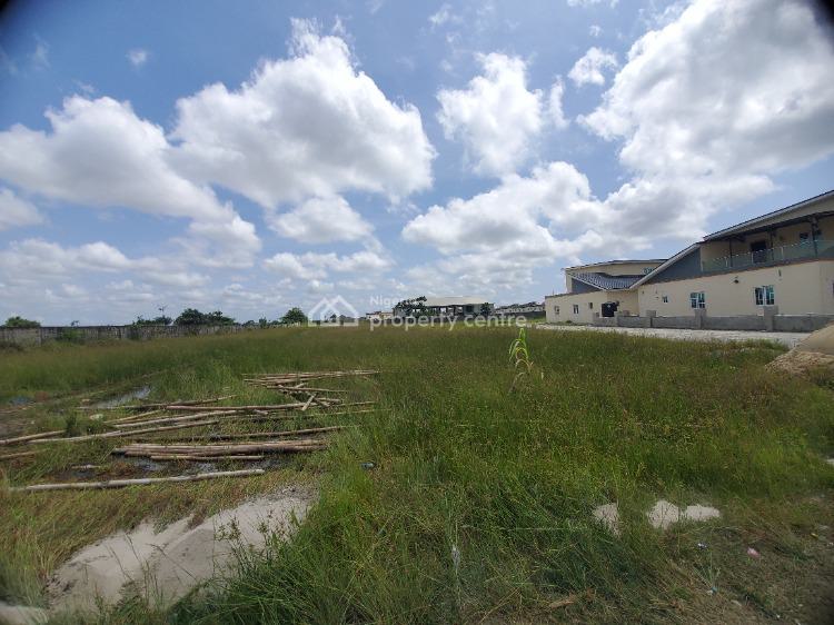 For Sale Dry Land Measuring 300sqm, Beachwood Estate, Ibeju Lekki