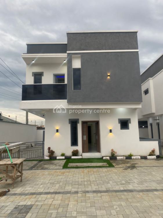 For Sale Beautifully Completed 4 Bedroom Fully Detached, Graceland