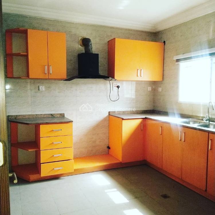 For Rent Executive And Luxuriously Finished 4 Bedroom Detached Duplex