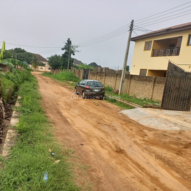 For Sale 700sqm Of Land, Sam Ewang, Road 3, Abeokuta South, Abeokuta South, Ogun (Ref 1330649)
