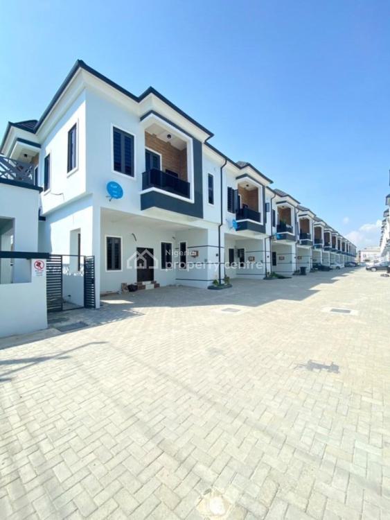 For Sale 4 Bedroom Terraced Duplex, Orchid Road, Lekki, Lagos 4 Beds