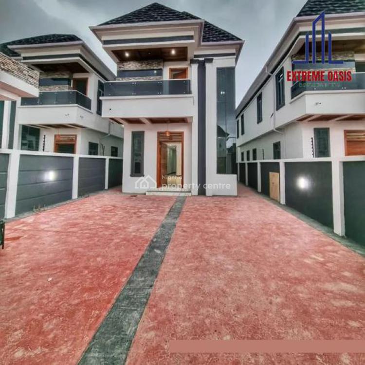 For Sale Beautifully Built And Tastefully Finished 5 Bedroom Detach