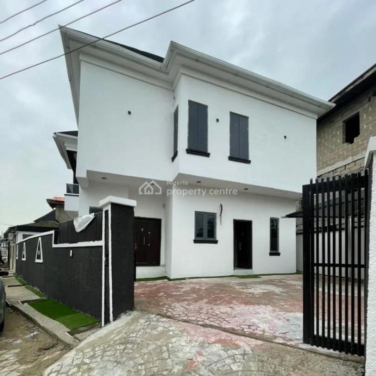 For Sale New, Orchid Road, Lekki Expressway, Lekki, Lagos 4 Beds Nigeria Property Centre