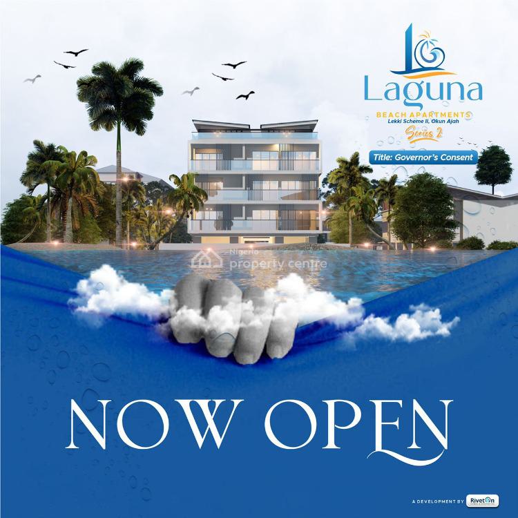 For Sale 1 Bedroom Apartment, Laguna Beach Apartments,lekki Scheme Ii