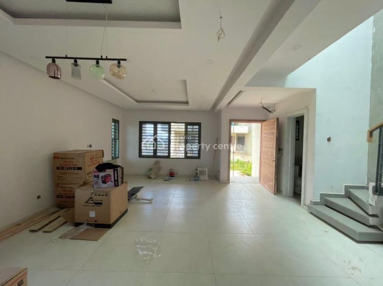 For Sale A Luxury 3 Bedroom Terrace Duplex In A Secured And Safe