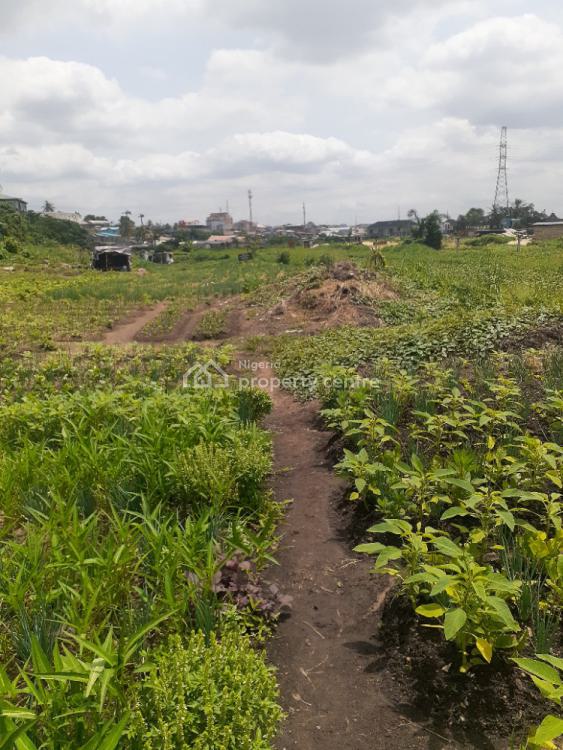 For Sale 7000 Sqm (2 Acres And 2 Plots) Dry Bare Land, Gra Phase 2