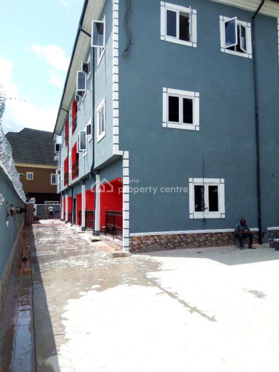 For Rent Luxury Newly Built Self Contain, Rupkokwu Eneka Road, Port Harcourt, Rivers 1 Baths