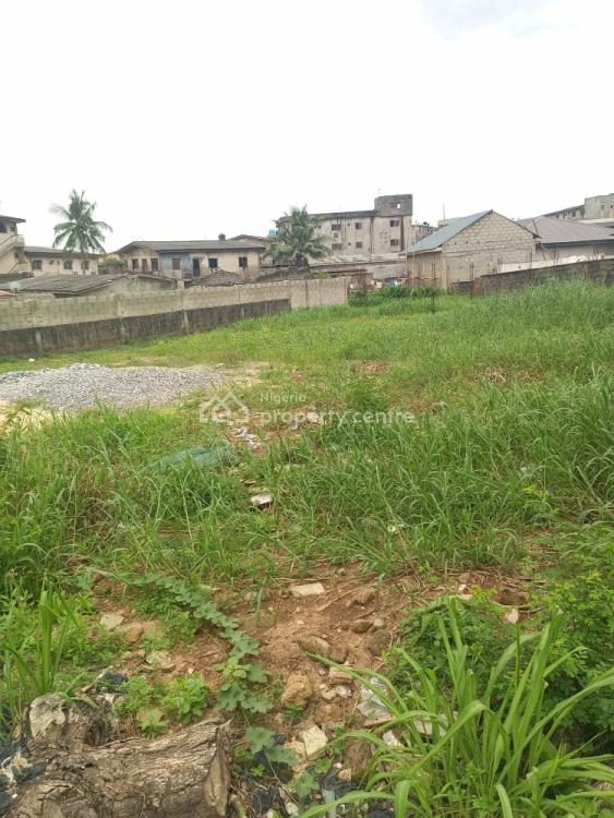For Sale A Plot Of Land, Off Estate Road, Alapere, Ketu, Lagos
