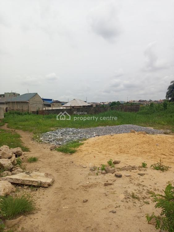 For Sale A Plot Of Land, Off Estate Road, Alapere, Ketu, Lagos Nigeria Property Centre (Ref