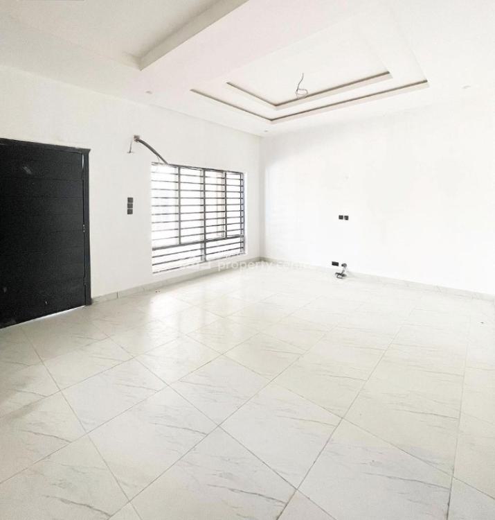 For Rent Fully Serviced 4 Bedrooms Terraced Duplex, Conservation Road