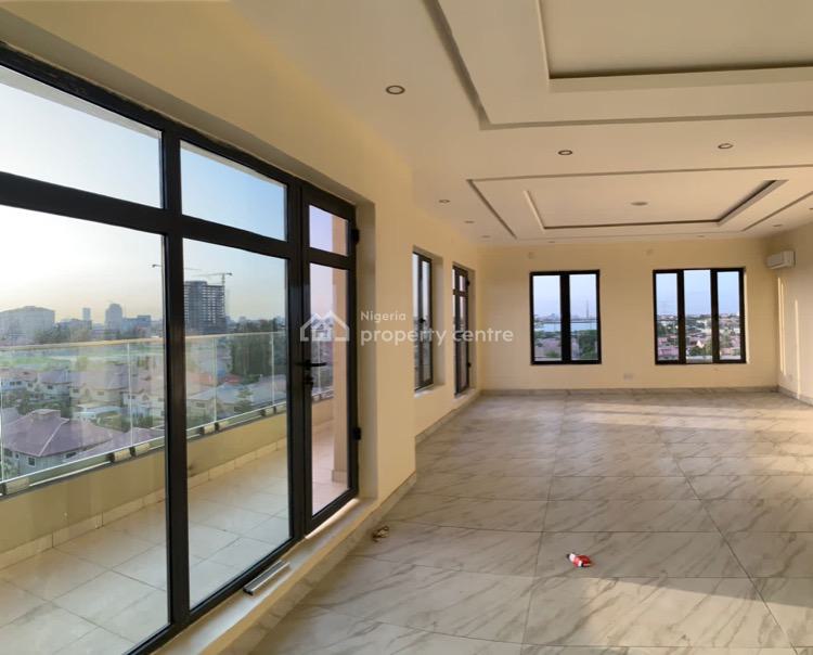 For Rent Tastefully Built 3 Bedroom, Oniru Palace Estate, Victoria