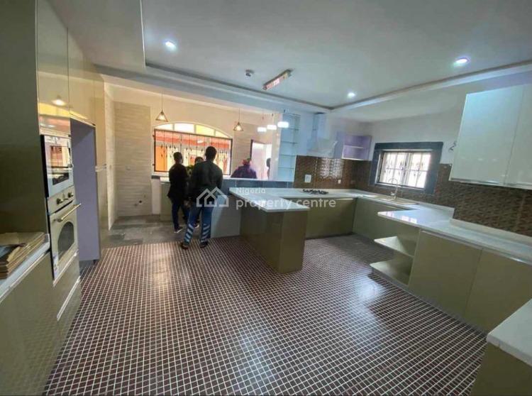 For Sale 5 Bedroom Semidetched Duplex, Paradise Hills Estates, Guzape