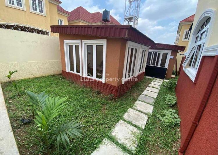 For Sale 5 Bedroom Semidetched Duplex, Paradise Hills Estates, Guzape