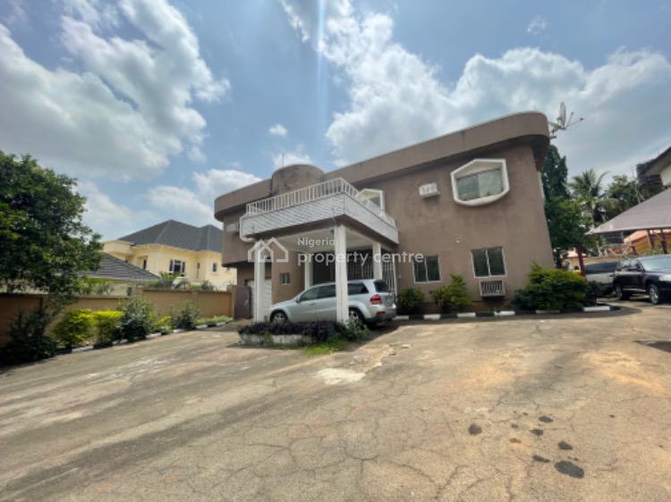 For Rent A Standard Fairly Used 6 Bedroom Detached Duplex, Asokoro