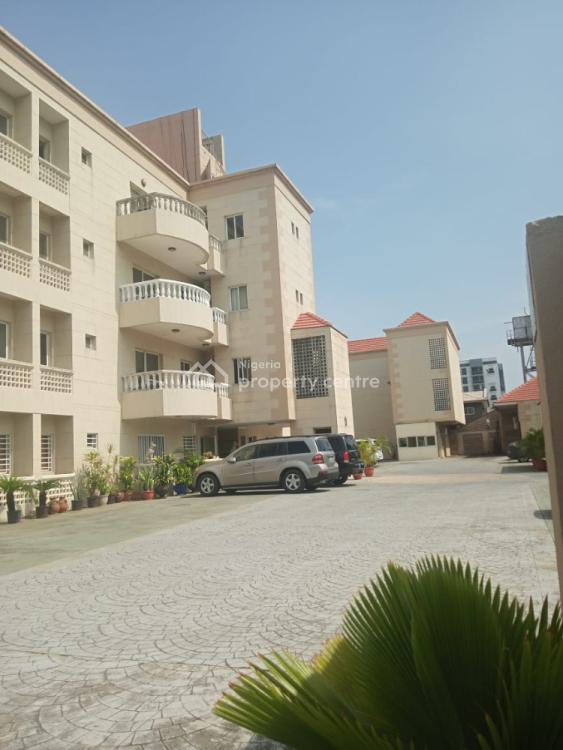 For Rent Serviced 3 Bedroom Apartment, Marion Apartments, Ajegunle Odo