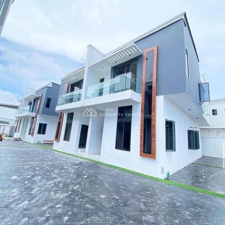 For Sale New, Orchid Road, Lekki Expressway, Lekki, Lagos 4 Beds
