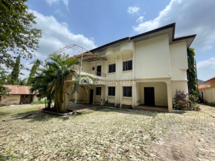 For Rent Standard 5 Bedroom Fairly Used Detached Duplex, Asokoro