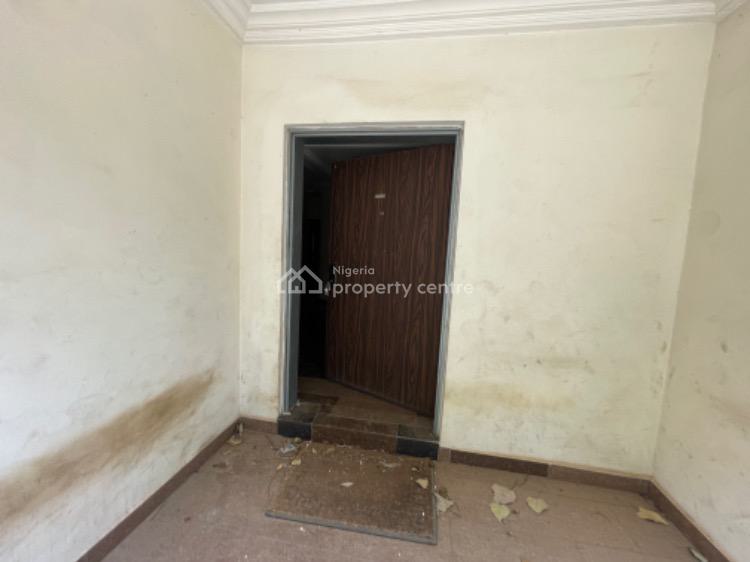 For Rent Standard 5 Bedroom Fairly Used Detached Duplex, Asokoro