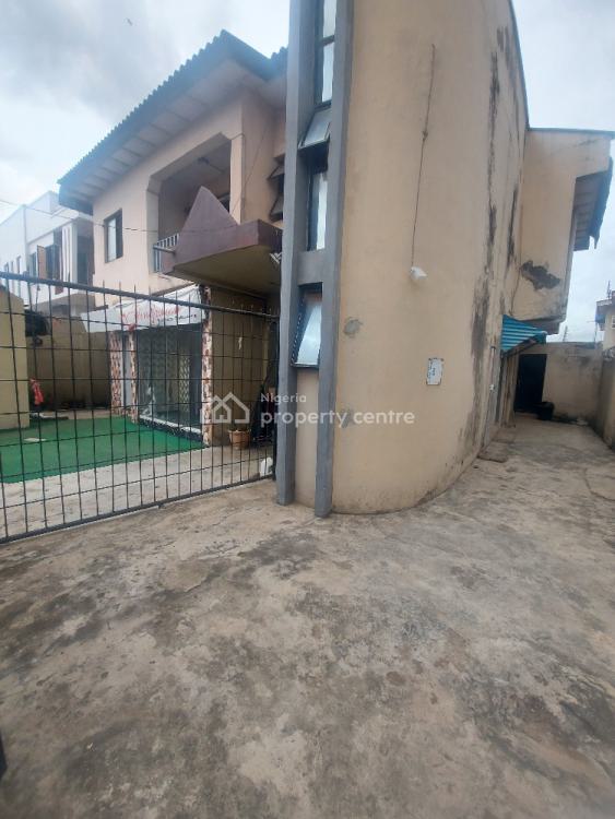 For Sale Land In A Good Location, Major Road, Ojodu Berger, Ojodu