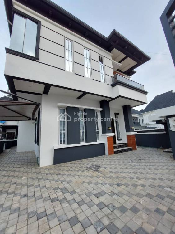 For Rent Nicely Built 5 Bedroom Fully Detached House, Second Tollgate