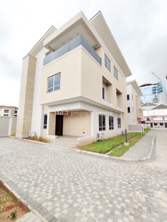 For Sale Brand New 4 Bedroom Detached House In Victoria Island