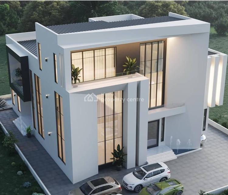 For Sale: Smart/luxury 6 Bedroom Mansion, Pinnock Beach Estate, Osapa ...