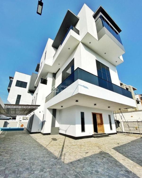 For Sale Luxury 5 Bedroom Duplex + Cinema, Swimming Pool & Gym, Banana