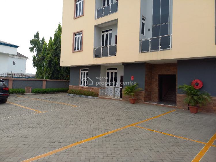 For Sale Tastefully Finished 3 Bedroom Apartment, Adeniyi Jones