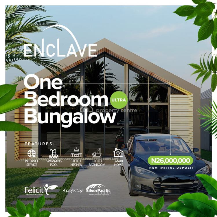 For Sale The Enclave, Odoagboju, Toll Gate, Epe, Lagos 1 Beds, 1