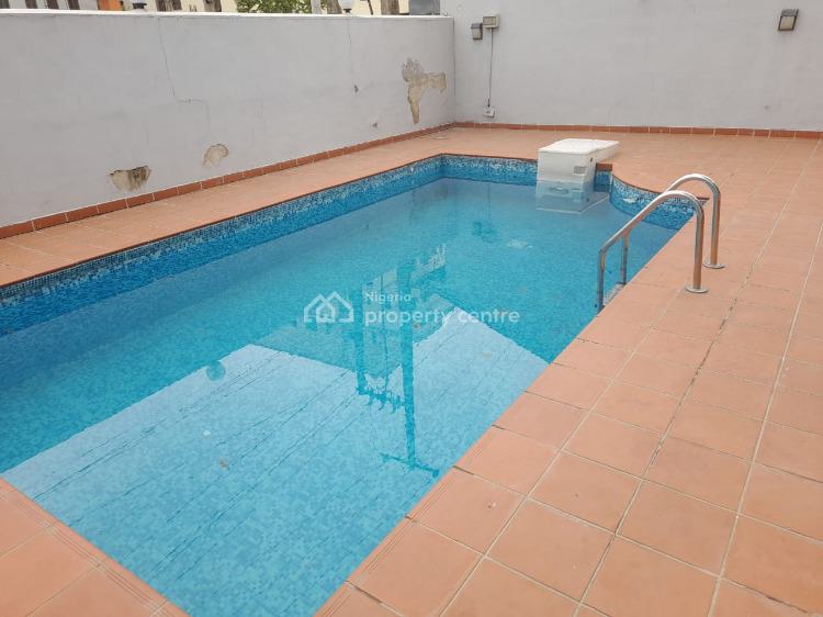 For Rent Luxury Mini Flat In Secure Estate, Off Abidogun Street, Oniru, Victoria Island (VI