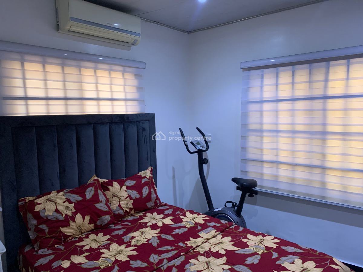 Luxury One Bedroom Apartment with Excellent Facilities, No 4, Boke Street, Wuse 2, Abuja, Mini Flat (room and Parlour) Short Let