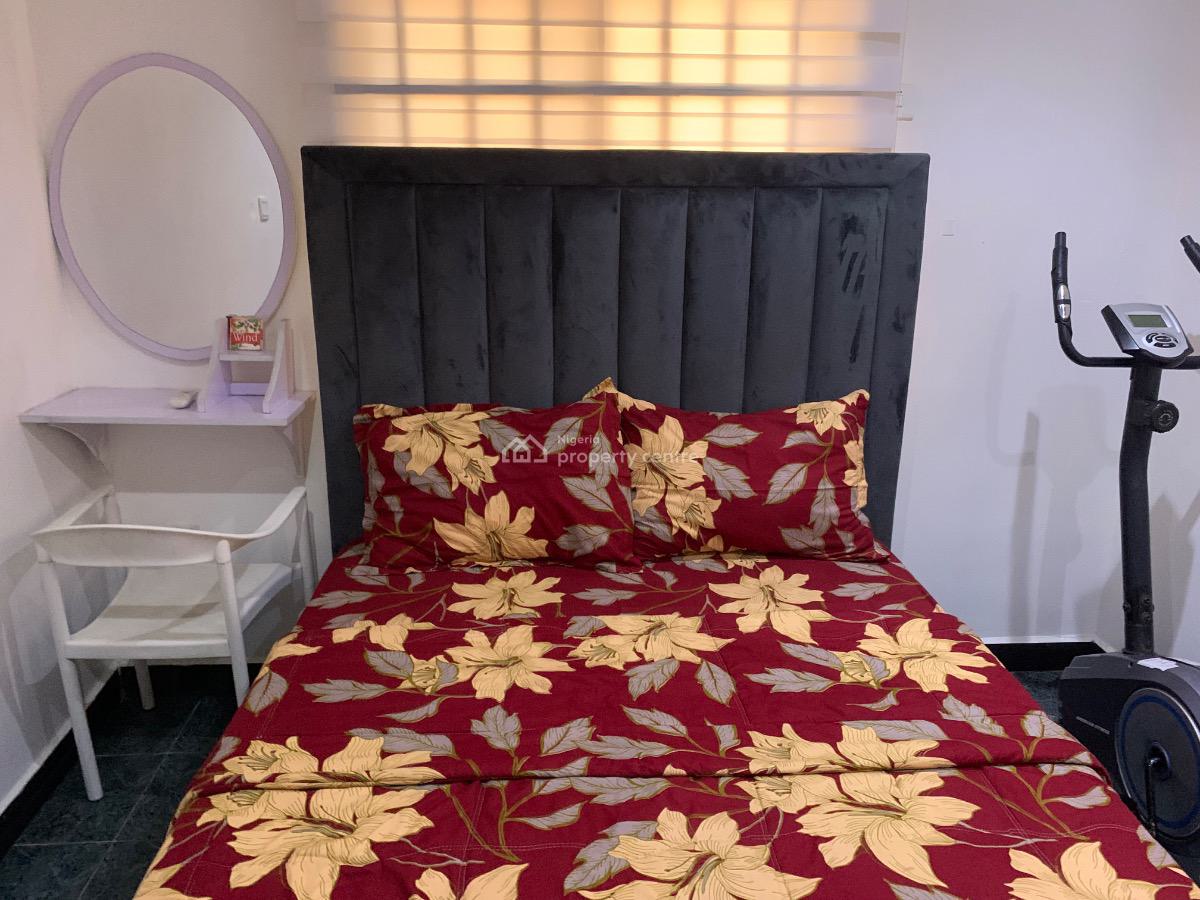 Luxury One Bedroom Apartment with Excellent Facilities, No 4, Boke Street, Wuse 2, Abuja, Mini Flat (room and Parlour) Short Let