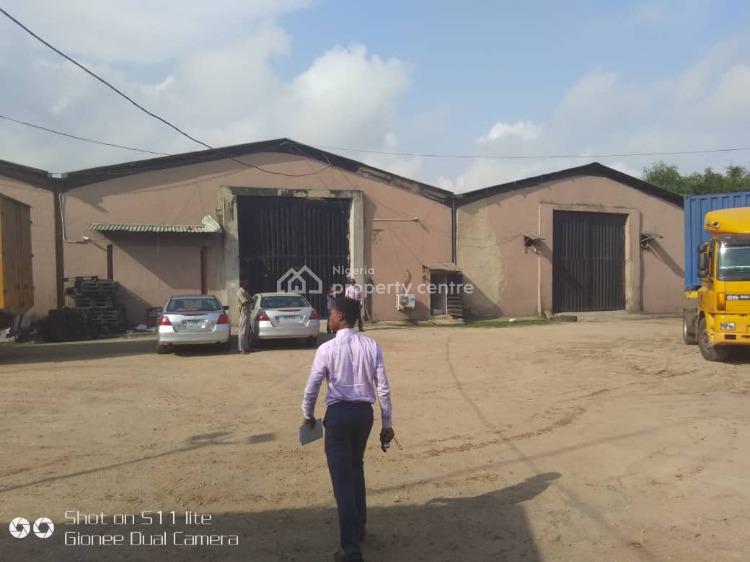 For Sale A Warehouse, Chief T.a Doherty Layout, Oregun, Ikeja, Lagos Nigeria Property Centre