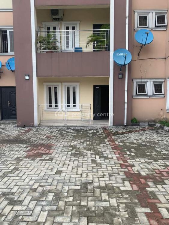 For Rent Shell Standard 3 Bedroom Flat, Fidel Avenue Stadium Road Off Airforce Junction