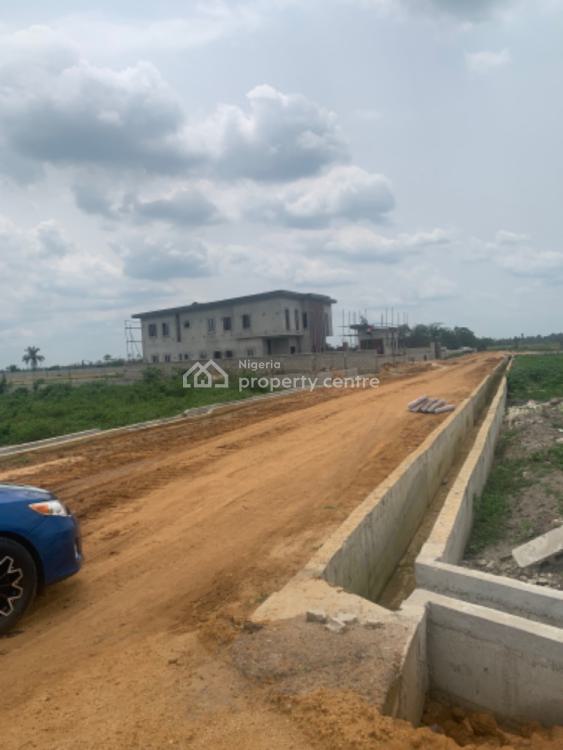 For Sale Estate Land With C Of O, Flourish Estate, Aluu Road, Rukpokwu