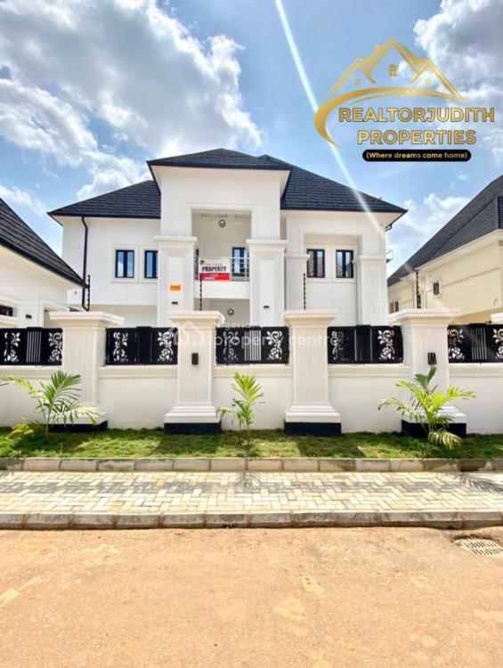 For Sale Tastefully Newly Built 5 Bedrooms Duplex With 2 Rooms Bq