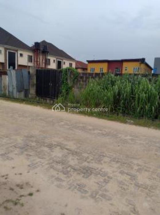 For Sale Land In A Secured Estate, GRA, Ogudu, Lagos Nigeria