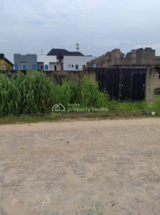 For Sale Land In A Secured Estate, GRA, Ogudu, Lagos Nigeria