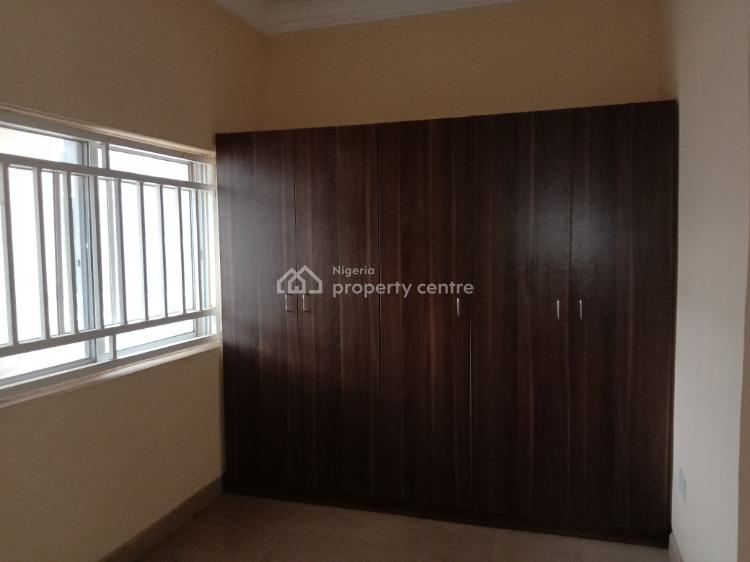 For Rent Spacious And Serviced With Central Generator Three Bedroom