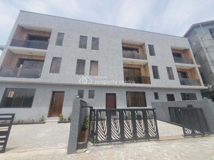For Sale Luxury 4 Bedroom Terraced Duplex With Bq In A Gated Estate