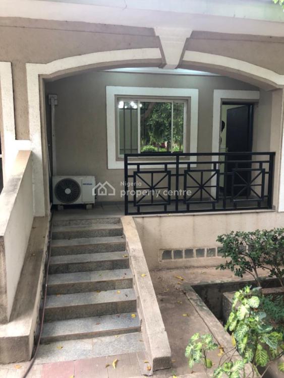 For Rent Partly Furnished And Serviced 2 Bedroom Flat, Off Aminu Kano