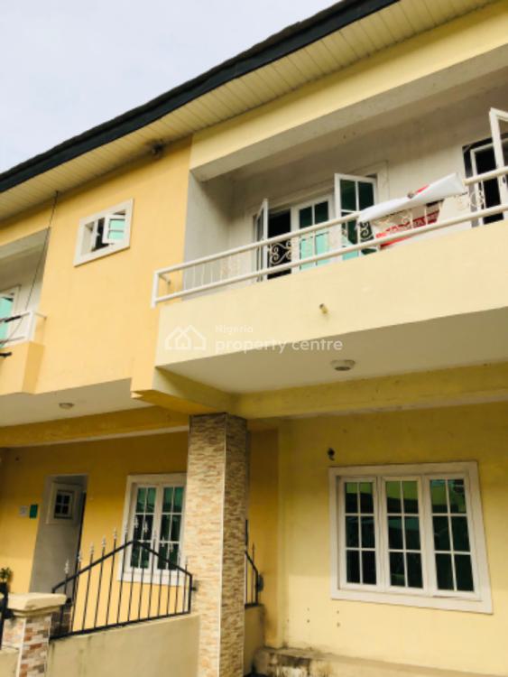 For Sale Well Built 3 Bedroom Terrace, Lekki Gardens, Ajah, Lagos 3 Beds, 3 Baths (Ref 1339950)