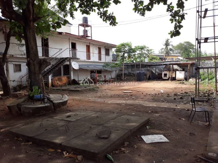 For Sale 1,000sqm Land On Coker Road With Structure, Directly On Coker