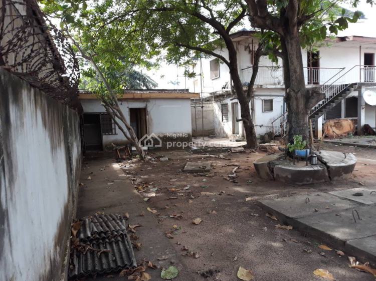 For Sale 1,000sqm Land On Coker Road With Structure, Directly On Coker