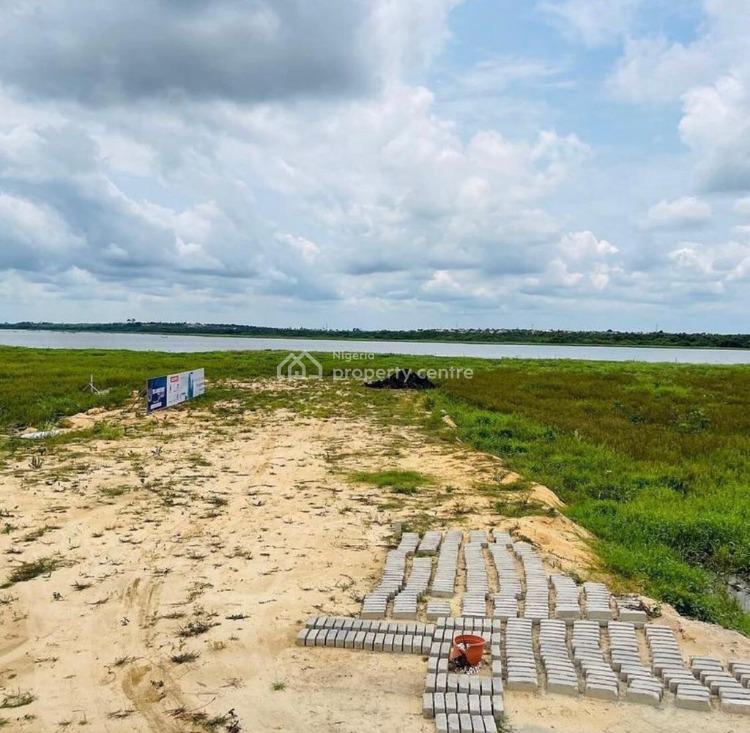 For Sale Lagoon Front Land And First Of It's Kind, Opposite Alaro City